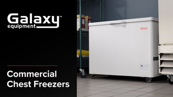 Galaxy Commercial Chest Freezers