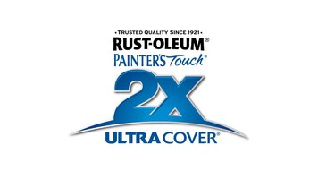 Rust-Oleum 2X Ultra Cover Overview Rust-Oleum 2X Ultra Cover Overview