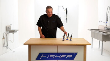 Fisher Ultra-Spray / PLUS Fisher Ultra-Spray / PLUS