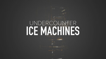 Undercounter Ice Machines