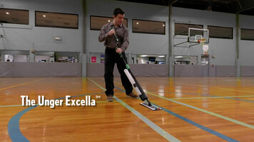 The Unger Excella Line of Commercial Mopping Systems 