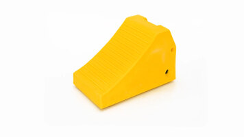 Vestil URWC Urethane Wheel Chock Overview