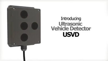 Introducing the Ultrasonic Drive-Thru Vehicle Detector