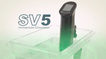 VacMaster Fresh SV5 Immersion Circulator VacMaster Fresh SV5 Immersion Circulator