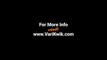 VariKwik™ Fast Cooking Ovens Startup Guide VariKwik™ Fast Cooking Ovens Startup Guide