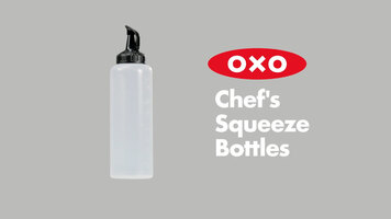 OXO Chef's Squeeze Bottles