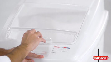 Araven: Mobile Ingredient Bins