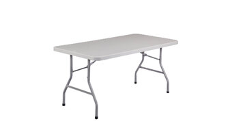 National Public Seating Folding Table