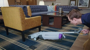 Proteam: FreeFlex Cordless/Corded Upright Vacuum