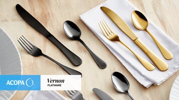 Acopa Vernon Flatware