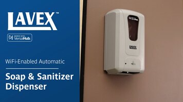 Lavex Wifi-Enabled Soap Dispenser Tutorial