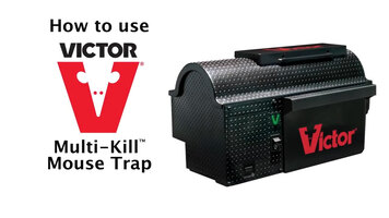 Victor® Multi-Kill Electronic Mouse Trap Instructional Video Victor® Multi-Kill Electronic Mouse Trap Instructional Video