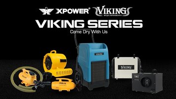 XPower Viking CD-90L Overview XPower Viking CD-90L Overview