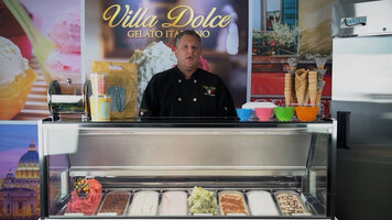 Villa Dolce Training: Gelato Accessories & Scooping Techniques