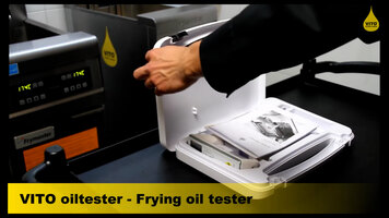 VITO Oiltester - Fast and Reliable Measurement of Frying Oil