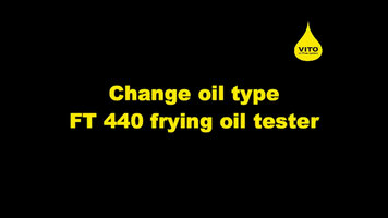 FT 440 Change Type of Oil