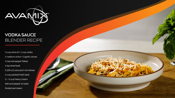 How to Make Vodka Sauce