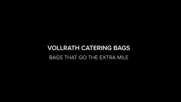 Vollrath Catering Bags