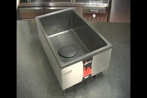 Vollrath Cayenne Warmers