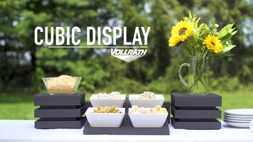 Vollrath Cubic Display