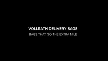 Vollrath Food Delivery Bags