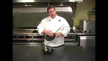 Vollrath Carbon Steel Fry Pan Seasoning