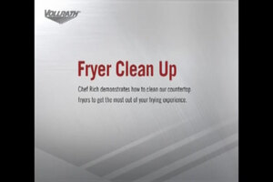 How to Clean a Vollrath Deep Fryer How to Clean a Vollrath Deep Fryer