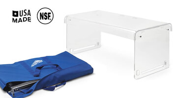 Vollrath Mobile Breath Guard Vollrath Mobile Breath Guard