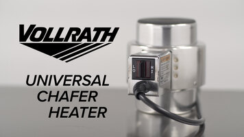 Vollrath Universal Electric Chafer Heater