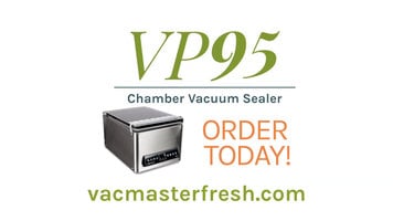 VP95 Chamber Vacuum Sealer Overview