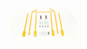 Vestil VST Polyethylene Step Stool Overview