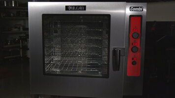 Vulcan ABC Combi Oven Vulcan ABC Combi Oven