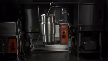 Vulcan K Series Kettles