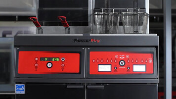 Vulcan VK Series PowerFry Vulcan VK Series PowerFry