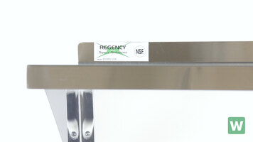 Regency Wall Mount Shelves