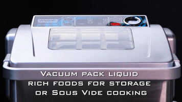 Waring Chamber Vacuum Packaging Machine