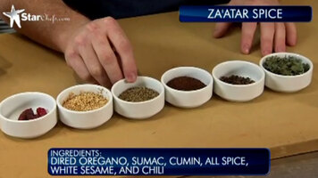 Chef Justin Bogle and Waring Products