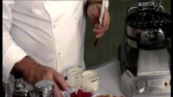 How To Use the Waring WW200 Double Belgian Waffle Maker