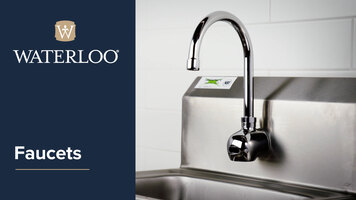 Waterloo Faucets