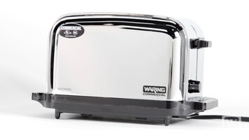 Waring WCT702 Commercial Toaster Waring WCT702 Commercial Toaster
