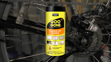 Goo Gone Clean Up Wipes