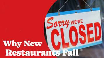 Why Do New Restaurants Fail? Why Do New Restaurants Fail?