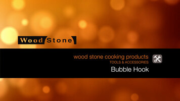 Wood Stone Oven Bubble Hook - Pizza Hook Overview Wood Stone Oven Bubble Hook - Pizza Hook Overview