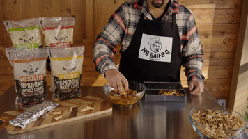 Mr. Bar-B-Q Wood Chips Mr. Bar-B-Q Wood Chips