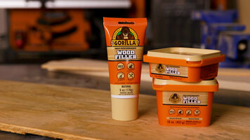 Gorilla Wood Filler