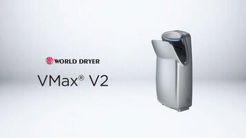 World Dryer VMax V2 World Dryer VMax V2