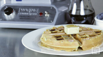 Waring Double Belgian Waffle Maker