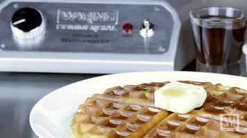 Waring Double Waffle Maker