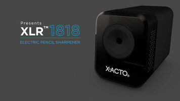 X-Acto XLR 1818 Pencil Sharpener X-Acto XLR 1818 Pencil Sharpener