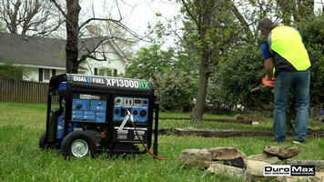  DuroMax XP13000HX Product Overview Video 